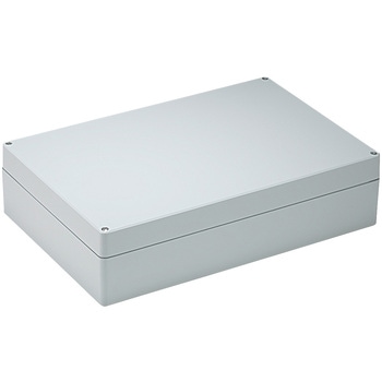 AD48-32-12 防水アルミダイキャストボックス ADシリーズ タカチ電機工業 88228165