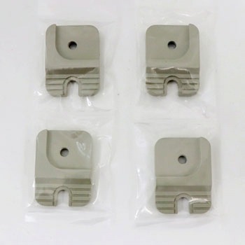 ADシリーズ用外部取付足 タカチ電機工業