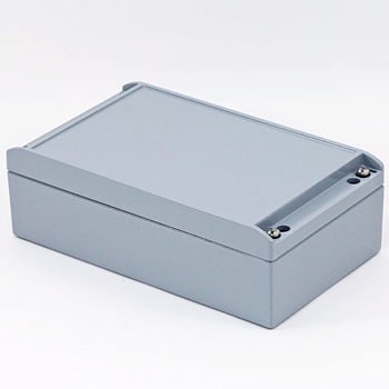 ALC22-13-7 防水・防塵アルミダイキャストボックス ALCシリーズ タカチ電機工業 88228357