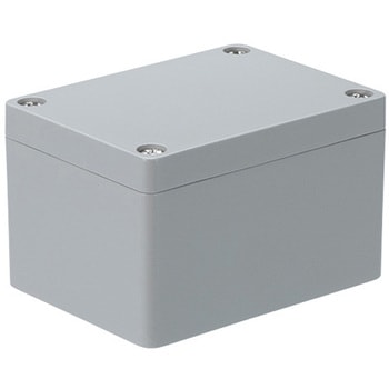 BDN6-8-5G 防水・防塵アルミダイキャストボックス BDNシリーズ タカチ電機工業 88228664