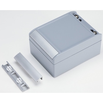 アルミ製クリップオンカバー COAシリーズ タカチ電機工業