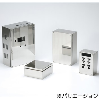 防水・防塵ステンレスボックス SSBシリーズ タカチ電機工業