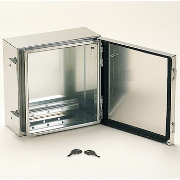 開閉式防水・防塵ステンレスボックス SSMシリーズ タカチ電機工業 盤用