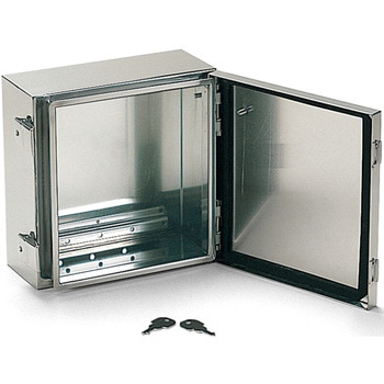 SSM202812 開閉式防水・防塵ステンレスボックス SSMシリーズ 1台