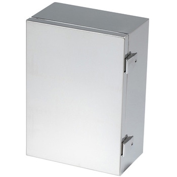 開閉式防水・防塵ステンレスボックス SSMシリーズ タカチ電機工業 盤用