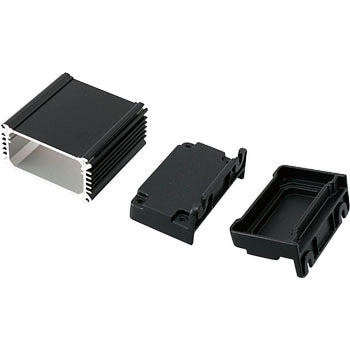 フランジ足付 IP68防水アルミケース AWシリーズ タカチ電機工業