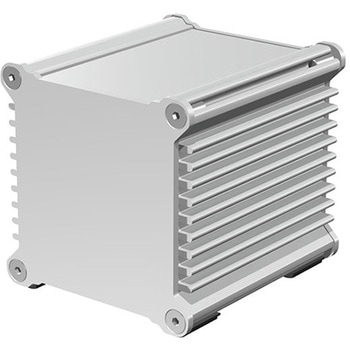 AWA6-6-7SS アルミ放熱ケース AWAシリーズ タカチ電機工業 88232191