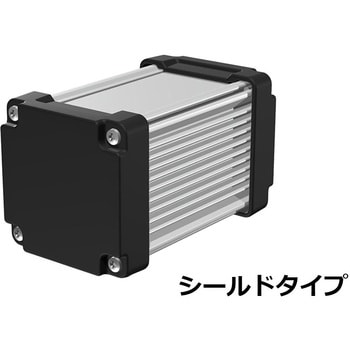 AWN7-7-11EBS IP68�h���A���~�P�[�X AWN�V���[�Y �^�J�`�d�@�H�� �u���b�N/�V���o�[�F   AWN7-7-11EBS 88233117