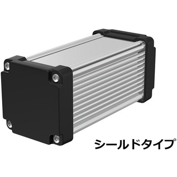 AWN7-7-15EBS IP68�h���A���~�P�[�X AWN�V���[�Y �^�J�`�d�@�H�� �u���b�N/�V���o�[�F   AWN7-7-15EBS 88233144