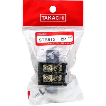 中継用端子台 STBシリーズ タカチ電機工業