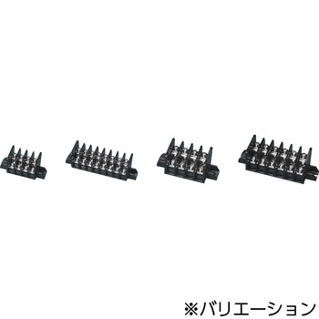 中継用端子台 STBシリーズ タカチ電機工業