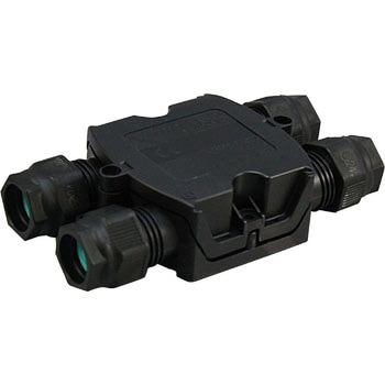IP68 防水ジャンクションボックス THA209シリーズ タカチ電機工業