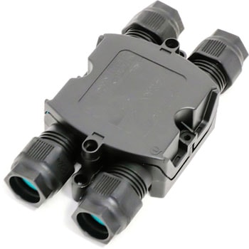 IP68 防水ジャンクションボックス THA209シリーズ タカチ電機工業