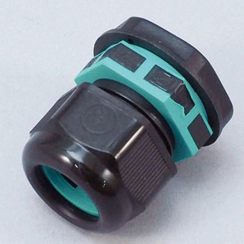 シームレス型ケーブルグランド THA45シリーズ タカチ電機工業