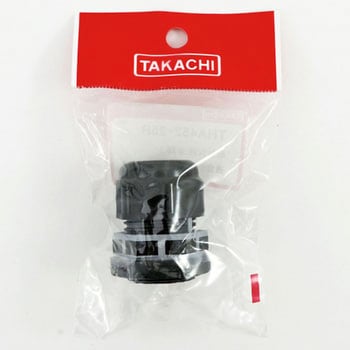 シームレス型ケーブルグランド THA45シリーズ タカチ電機工業