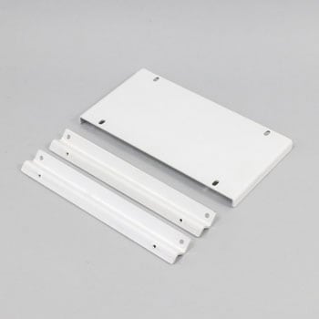 アルミシャーシ ACシリーズ(SL・OS・PSL・POS・WS・WO・ER・ERH・JR・JRHシリーズ用) タカチ電機工業