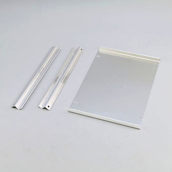 アルミシャーシ ACシリーズ(SL・OS・PSL・POS・WS・WO・ER・ERH・JR・JRHシリーズ用) タカチ電機工業
