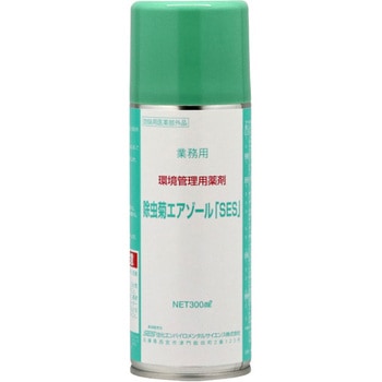 除虫菊エアゾール 住化エンバイロメンタルサイエンス