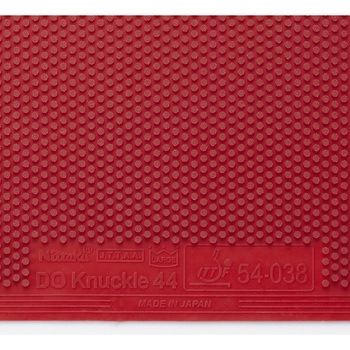 ドナックル44 ラージボール用表ソフトラバー Nittaku(ニッタク)