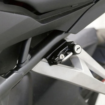 ヘルメットロック KIJIMA(キジマ)