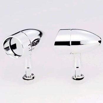 ウインカー　キジマイーブス　廃盤未使用　41πステー　フロントセット　ハーレー キジマ イーブスウインカー ウインカー キジマイーブス 廃盤未使用 41π