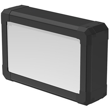 FC4-14-9BX �R���g���[���{�b�N�X FC�V���[�Y �^�J�`�d�@�H�� �u���b�N/�V���o�[�F 88312585