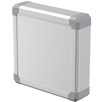 FC4-14-14GS �R���g���[���{�b�N�X FC�V���[�Y �^�J�`�d�@�H�� �V���o�[/�O���[�F 88312603