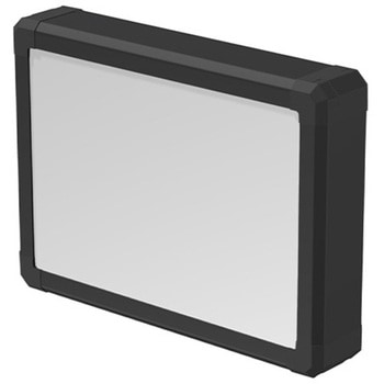 FC4-19-14BX �R���g���[���{�b�N�X FC�V���[�Y �^�J�`�d�@�H�� �u���b�N/�V���o�[�F 88312707