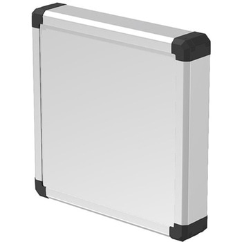 FC4-19-19BS �R���g���[���{�b�N�X FC�V���[�Y �^�J�`�d�@�H�� �V���o�[/�u���b�N�F 88312734