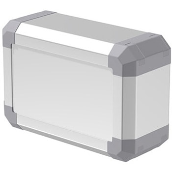 FC6-15-10GS �R���g���[���{�b�N�X FC�V���[�Y �^�J�`�d�@�H�� �V���o�[/�O���[�F 88314563