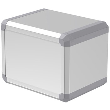 FC15-20-15GS �R���g���[���{�b�N�X FC�V���[�Y �^�J�`�d�@�H�� �V���o�[/�O���[�F 88318684