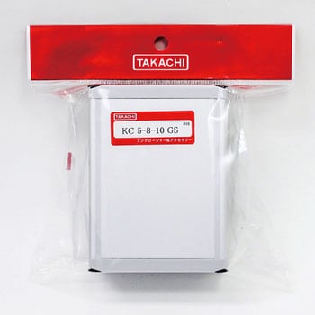 小型アルミケース KCシリーズ タカチ電機工業