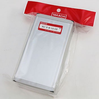 小型アルミケース KCシリーズ タカチ電機工業