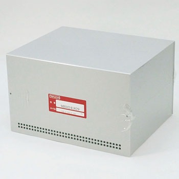アルミケース 放熱穴付 MBHシリーズ | 製品情報 | タカチ電機