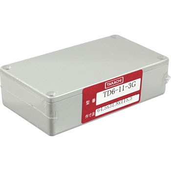 TD6-11-3G �A���~�_�C�L���X�g�{�b�N�X TD�V���[�Y �^�J�`�d�@�H�� 88336796