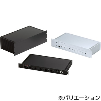 縦型ヒートシンク式ラックケース HYRシリーズ タカチ電機工業