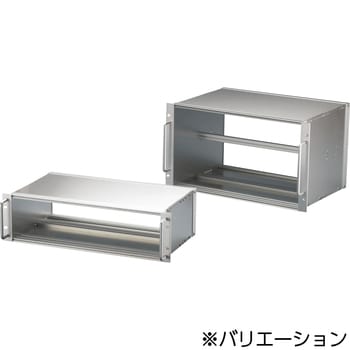 取手付サブラック NSHシリーズ タカチ電機工業