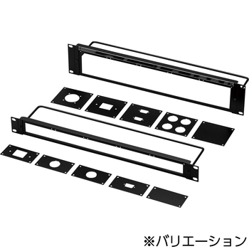 アタッチメントパネルシステム ATシリーズ タカチ電機工業