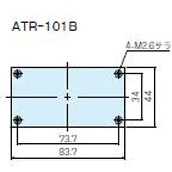 アタッチメントパネル ATRシリーズ - タカチ電機工業