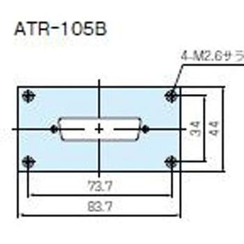 アタッチメントパネル ATRシリーズ - タカチ電機工業