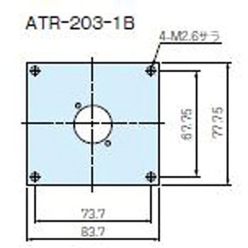 ATR-203-1B A^b`gpl ATRV[Y ^J`d@H 88348312
