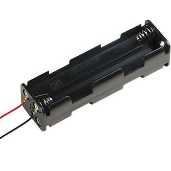 SN3-8A リード線付 電池ホルダー SN・MP・BHシリーズ タカチ電機工業 88351541