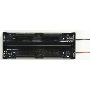 リード線付 電池ホルダー SN・MP・BHシリーズ タカチ電機工業
