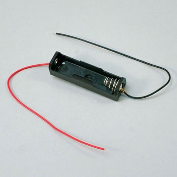 リード線付 電池ホルダー SN・MP・BHシリーズ タカチ電機工業