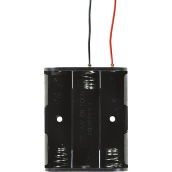 リード線付 電池ホルダー SN・MP・BHシリーズ タカチ電機工業