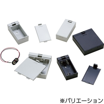 外付電池ボックス MDシリーズ タカチ電機工業