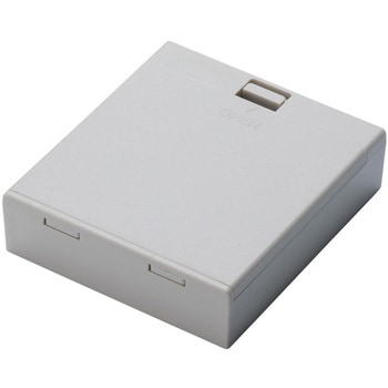 MD-4G 外付電池ボックス MDシリーズ タカチ電機工業 88352135