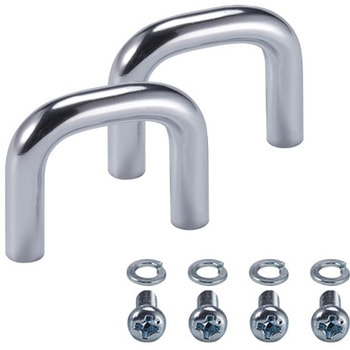 アルミ丸棒取手 BHシリーズ タカチ電機工業