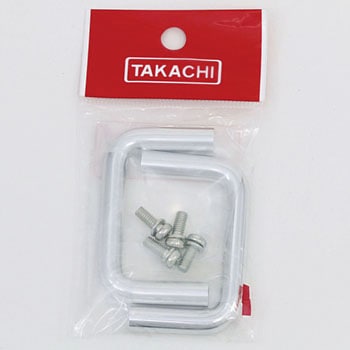 アルミ丸棒取手 BHシリーズ タカチ電機工業