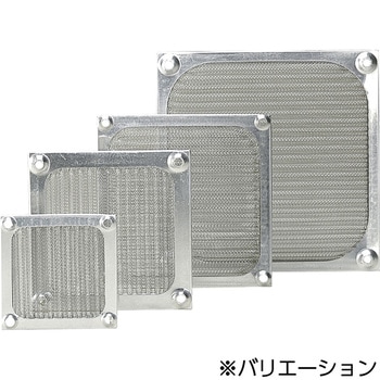 シールドファンフィルター EMFシリーズ タカチ電機工業